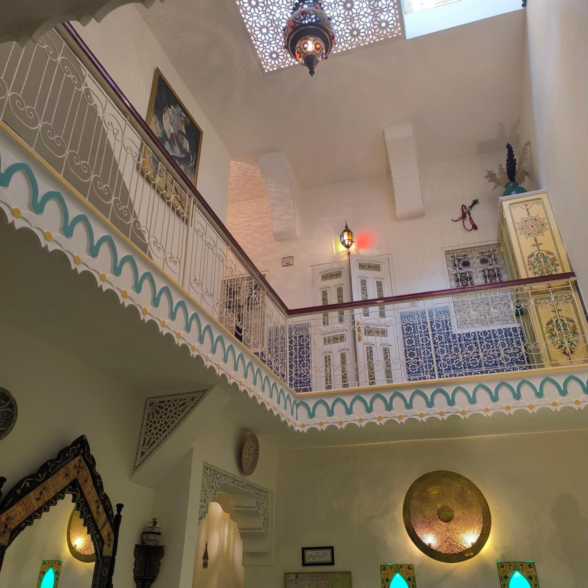 Готель Riad Dar Barbi Марракеш Екстер'єр фото