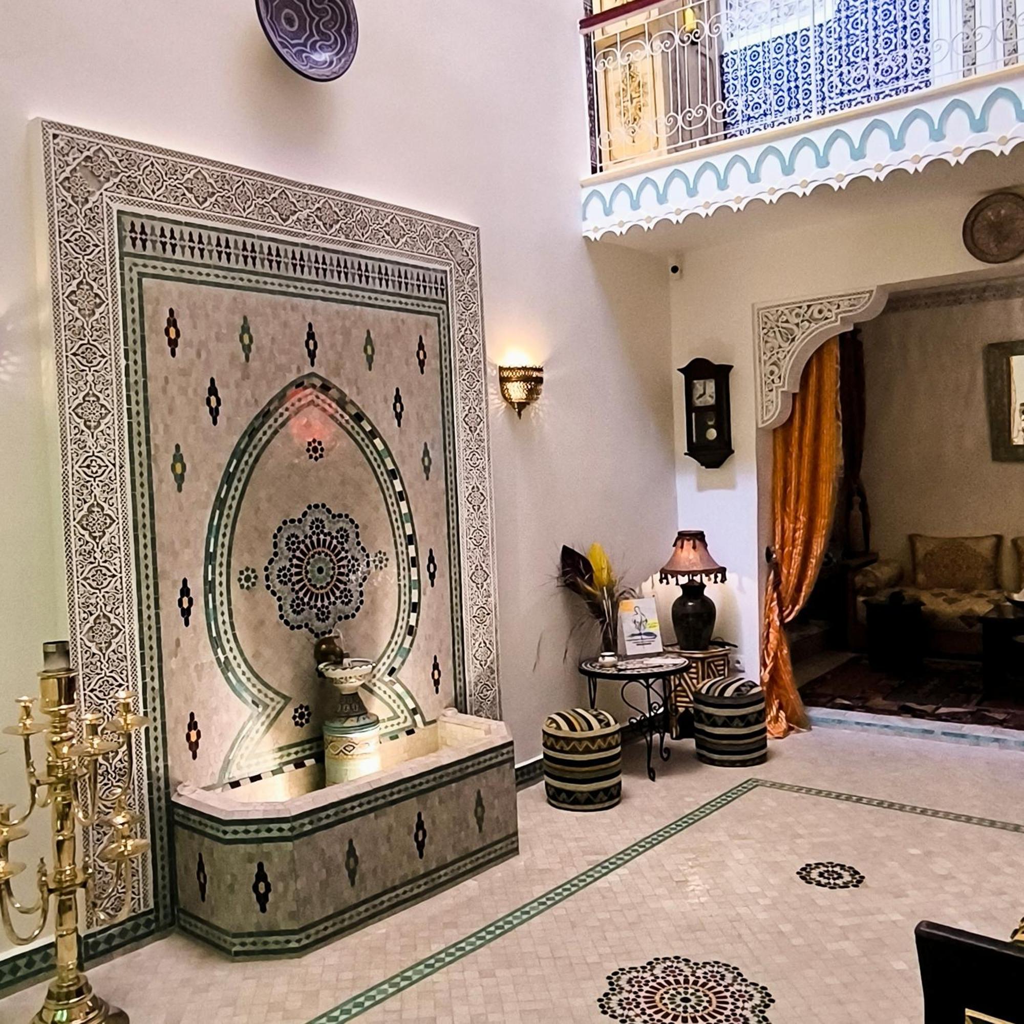 Готель Riad Dar Barbi Марракеш Екстер'єр фото