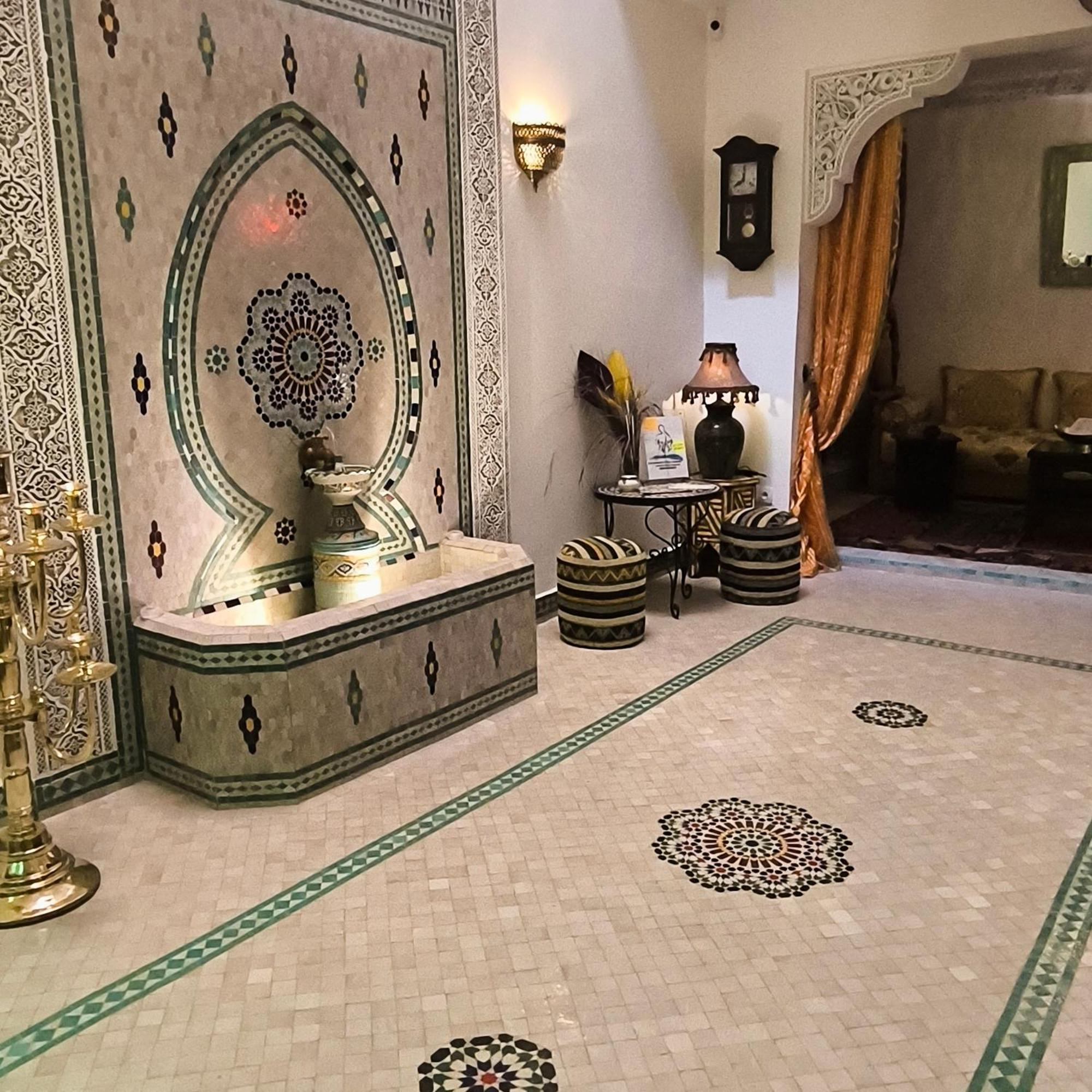 Готель Riad Dar Barbi Марракеш Екстер'єр фото