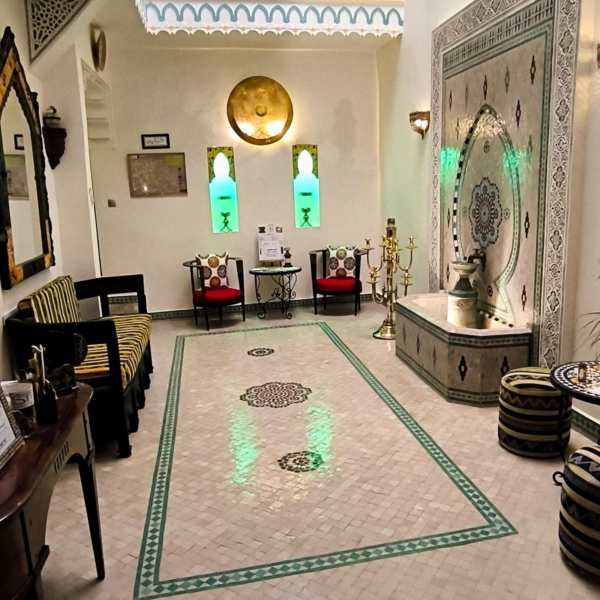 Готель Riad Dar Barbi Марракеш Екстер'єр фото