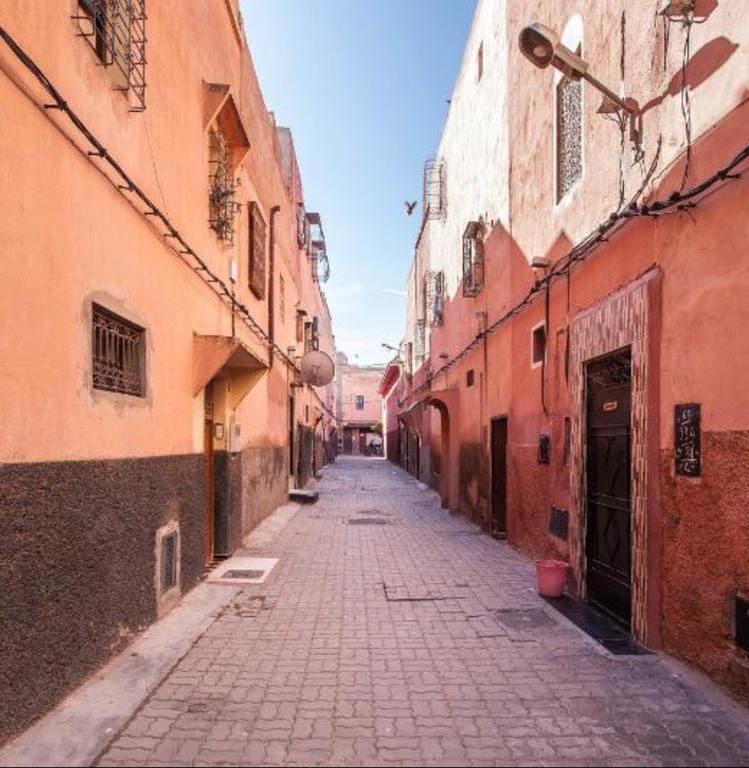 Готель Riad Dar Barbi Марракеш Екстер'єр фото