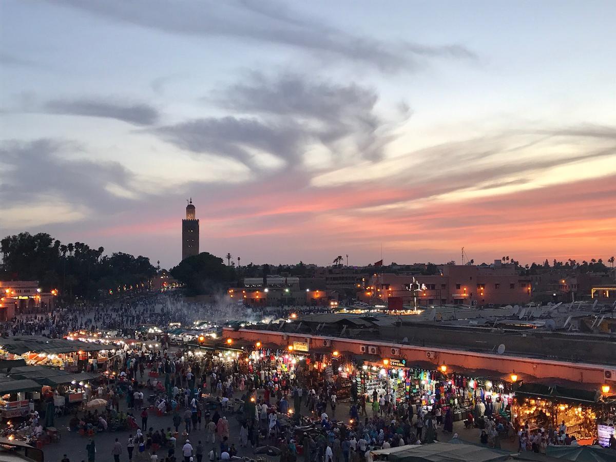 Готель Riad Dar Barbi Марракеш Екстер'єр фото